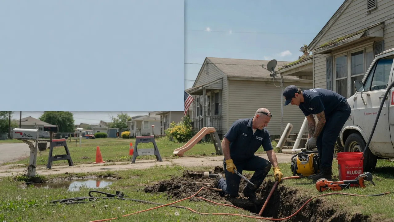 Emergency Plumber in Carlock, IL near me